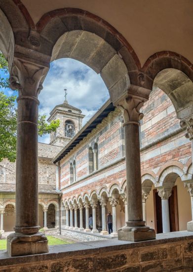 Abbazia Cistercense di Santa Maria di Piona