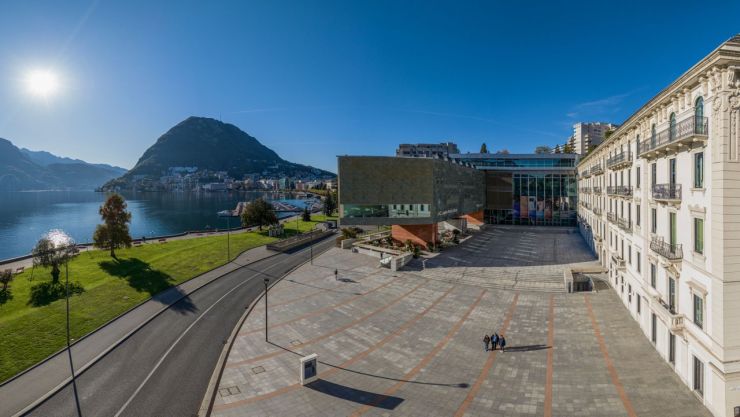 MASI Lugano - Kunst museum