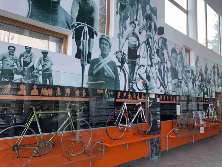  Ghisallo Cycling Museum - Fiets Museum