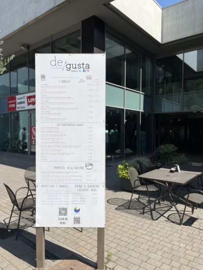 Ristorante De Gusta