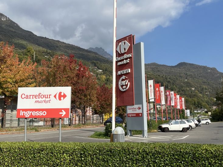 Carrefour Super Market - Carlazzo 24/7