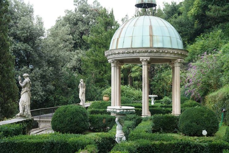Parco Scherrer