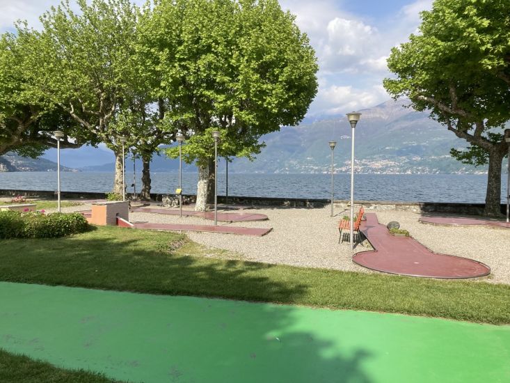 Minigolf Menaggio 