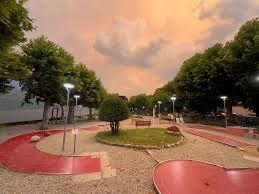 Minigolf Menaggio 