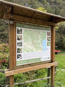 Parco Val Sanagra