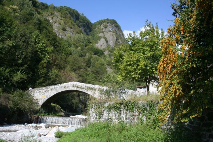 Parco Val Sanagra