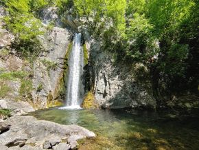 Cascata di Loggio