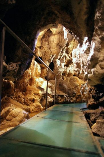 Grotte di Rescia 