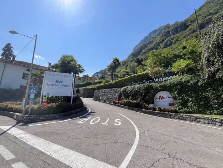 Parco San Marco - Cima