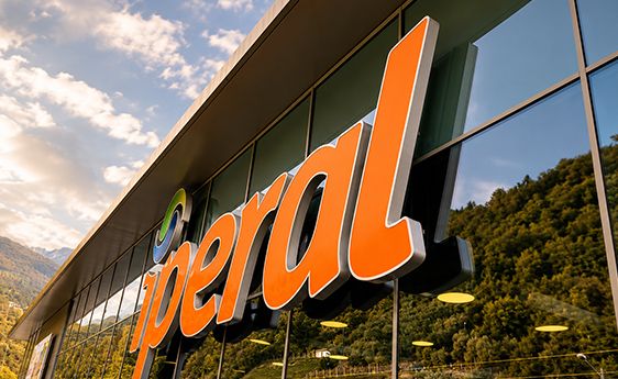De beste supermarkten in de regio